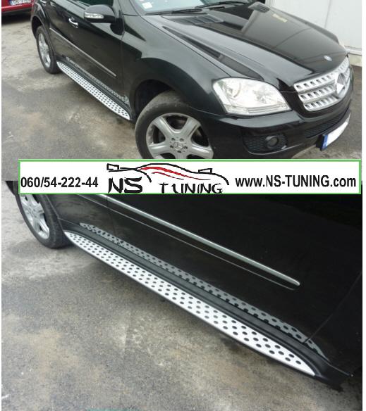 pragovi za ML w164 MERCEDES